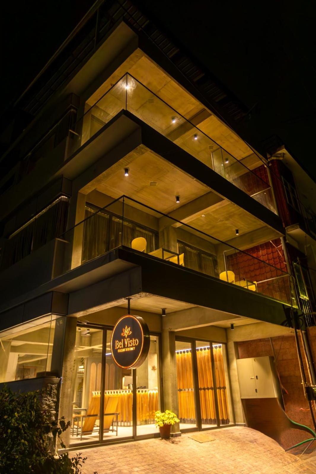 Bel Visto Hotel Valparai Exterior photo