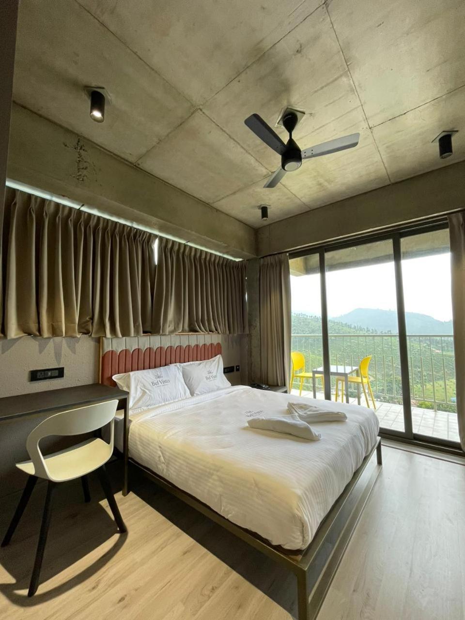 Bel Visto Hotel Valparai Exterior photo