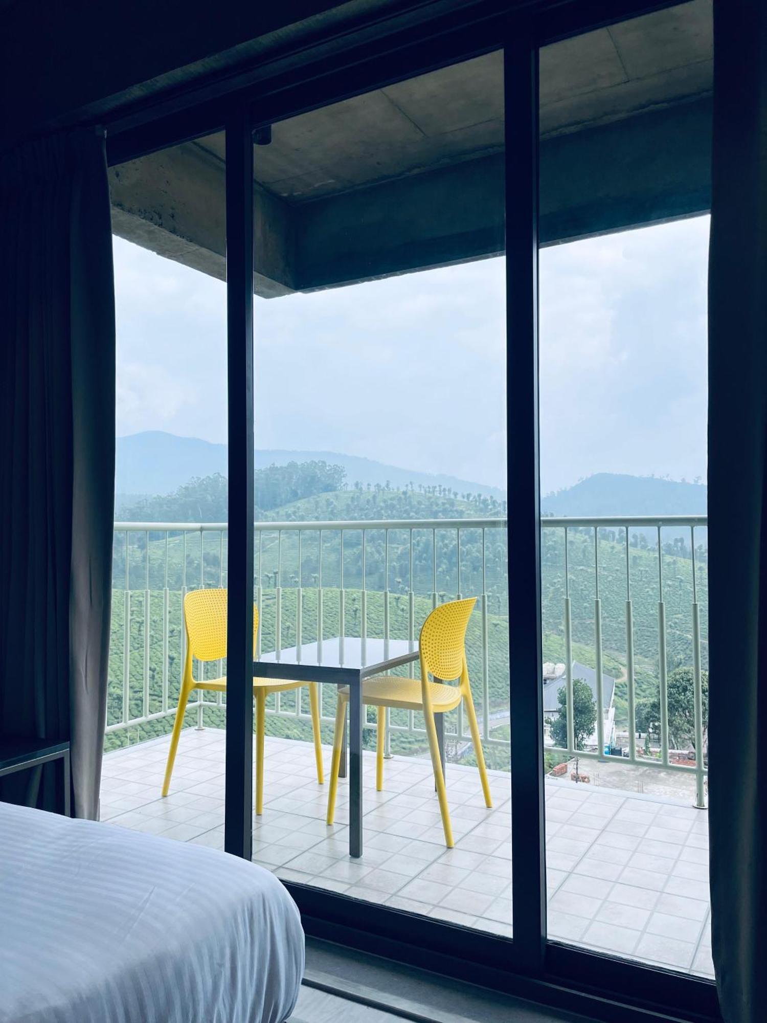 Bel Visto Hotel Valparai Exterior photo